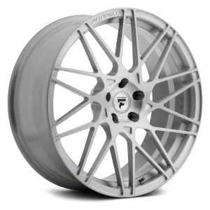 Fittipaldi Sport – FSF03 – Silver – 20″x10.5″ 65mm – Summer Wheels – FSF03CB-2156165-70.30L